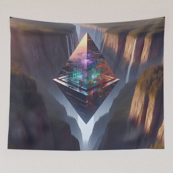Item preview, canyon designed and sold by HerbertFlenner.