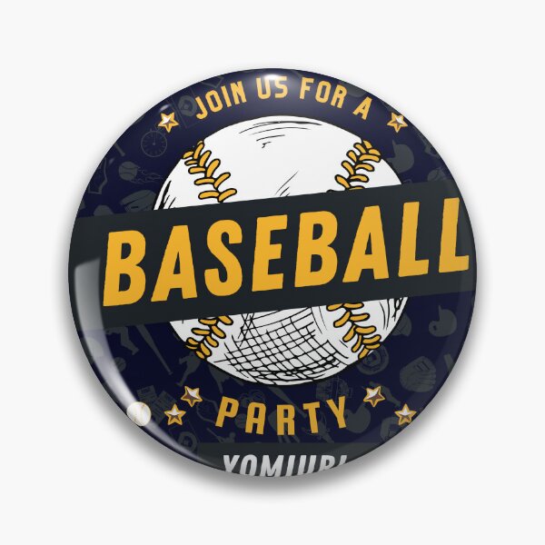 Item preview, Yomiuri Giants: Tokyo's Iconic Baseball Team designed and sold by LunaLoop.