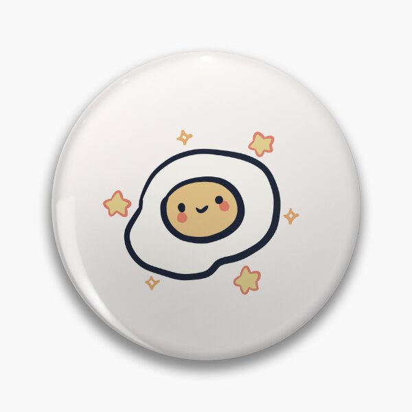 Item preview, Cute Sunnyside egg designed and sold by Artofmayara.
