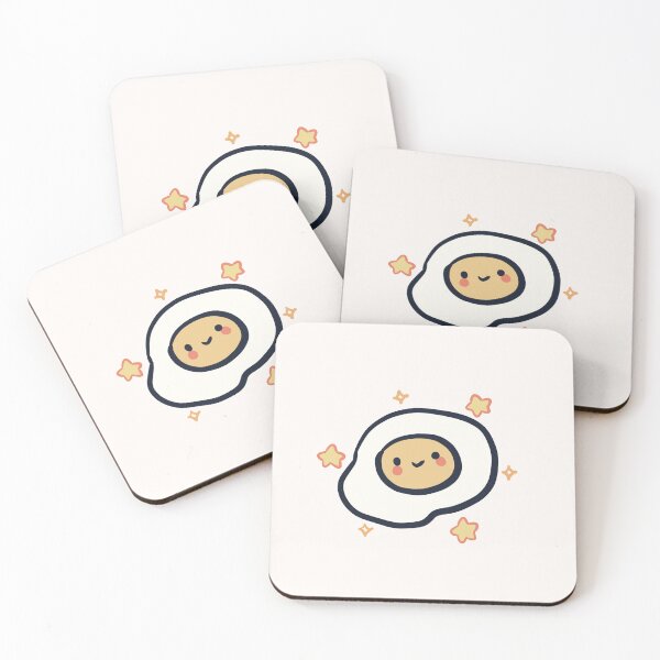 Item preview, Cute Sunnyside egg designed and sold by Artofmayara.