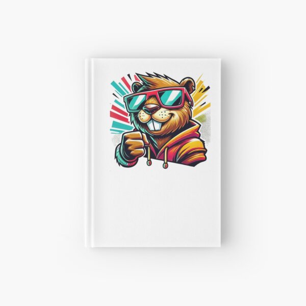 Item preview, Bombastic Beaver designed and sold by improv-biber.