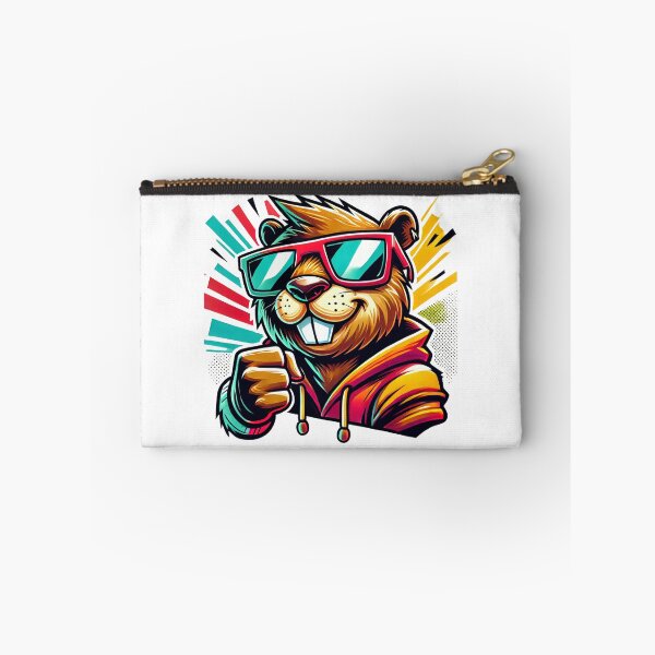 Item preview, Bombastic Beaver designed and sold by improv-biber.