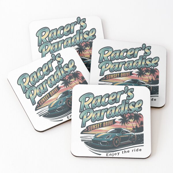 Item preview, Racers paradise designed and sold by JansenGS.