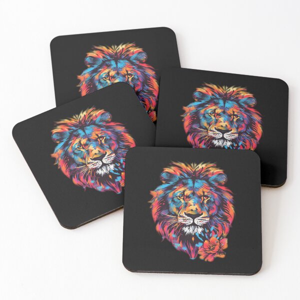 Item preview, color african lion designed and sold by lafranc.