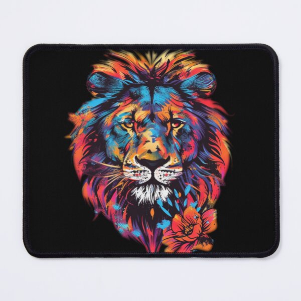 Item preview, color african lion designed and sold by lafranc.