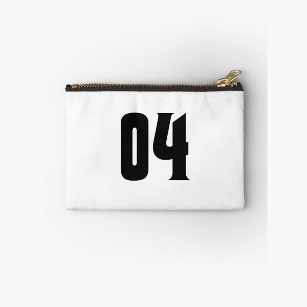 Item preview, 04, four, black, corleone designed and sold by Numbers-Art.