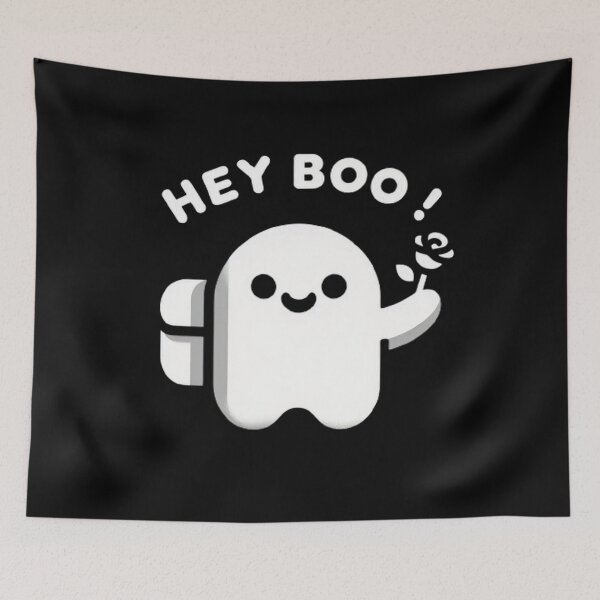 Item preview, HEY BOO! designed and sold by IntegriTee.