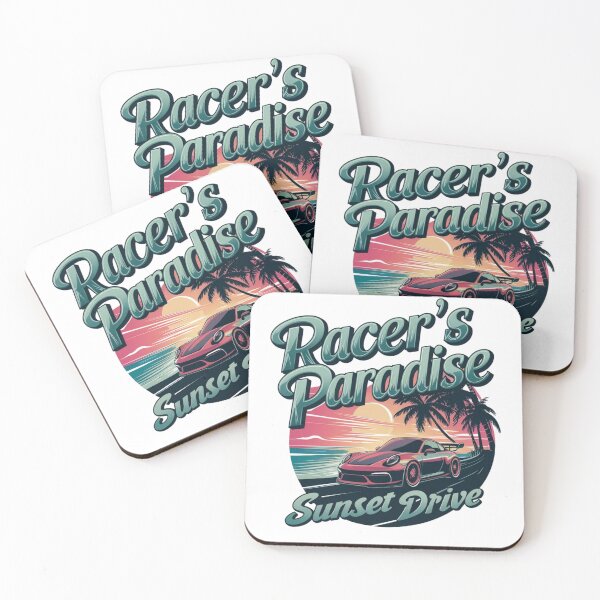 Item preview, Racers paradise designed and sold by JansenGS.