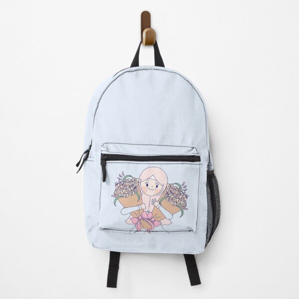 Item preview, hijab girl with flower designed and sold by shinoportogis.
