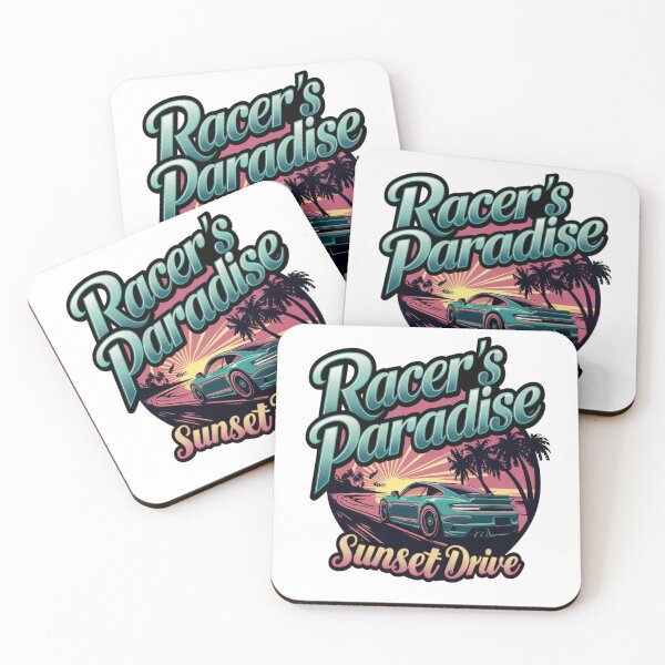Item preview, Racers paradise designed and sold by JansenGS.