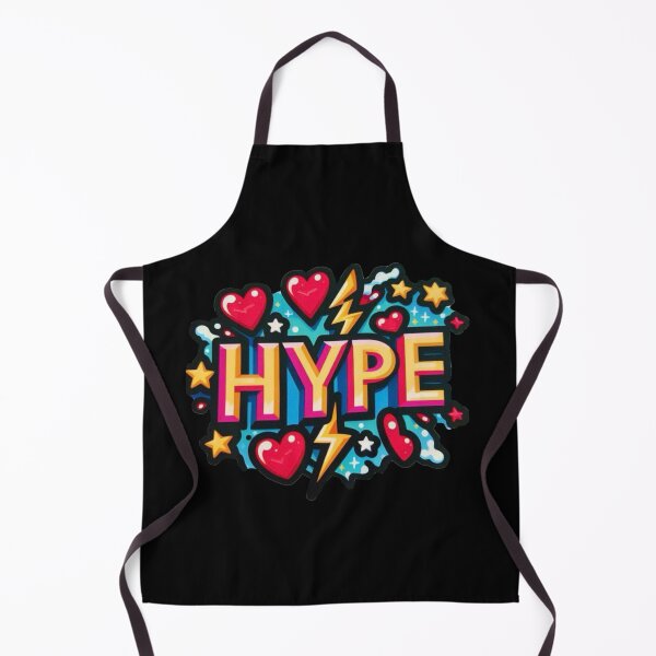Item preview, Hype designed and sold by Myra365Art.
