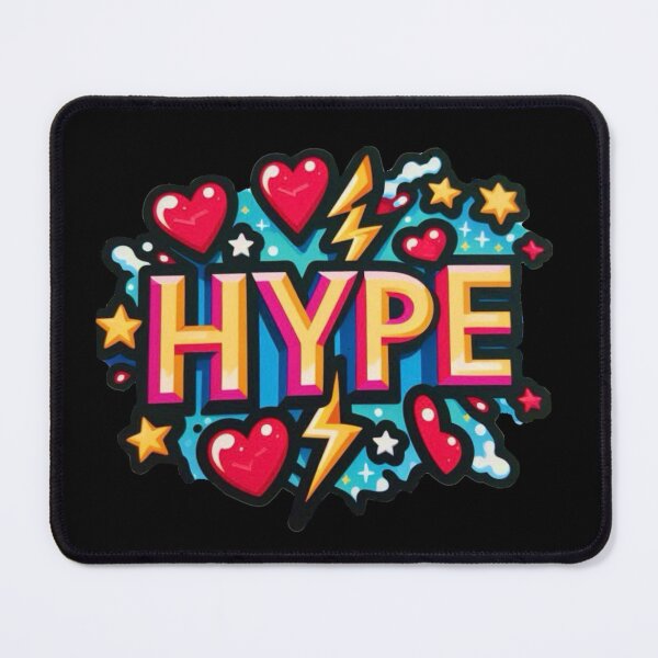 Item preview, Hype designed and sold by Myra365Art.