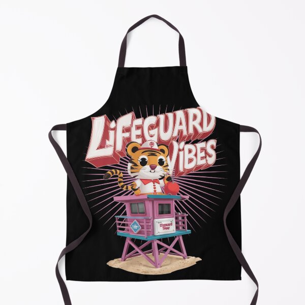 Item preview, Lifeguard vibes designed and sold by JansenGS.