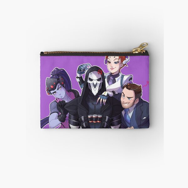 Item preview, Overwatch funny Fanart designed and sold by Michelle de Sousa.