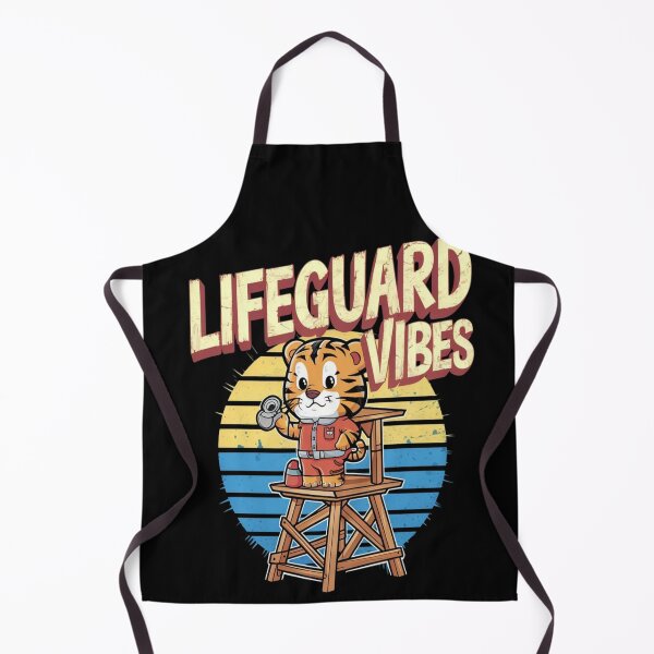 Item preview, Lifeguard vibes designed and sold by JansenGS.