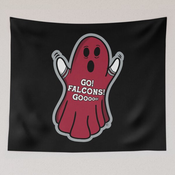 Item preview, Ghost Atlanta Falcons designed and sold by medellchetha.