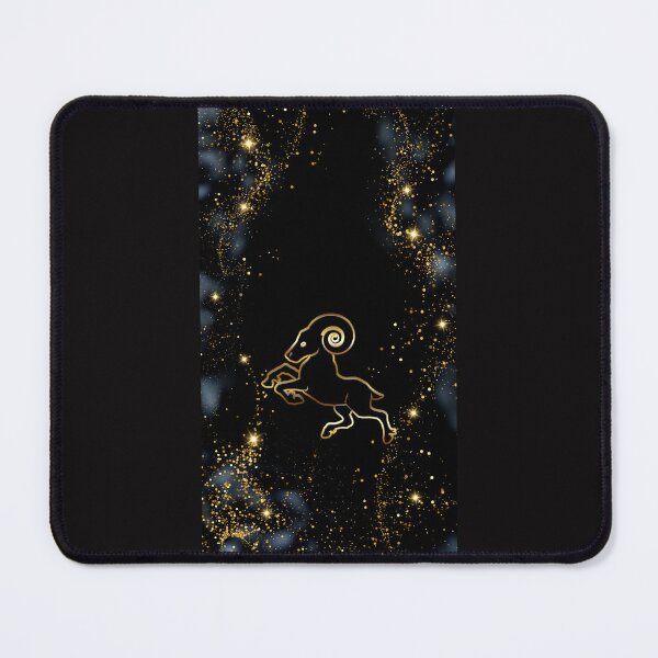 Item preview, Aries : Fiery Spirit designed and sold by hallwell.