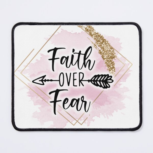 Item preview, Faith over fear designed and sold by JLZS.