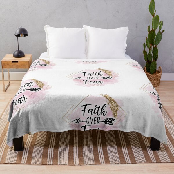Item preview, Faith over fear designed and sold by JLZS.