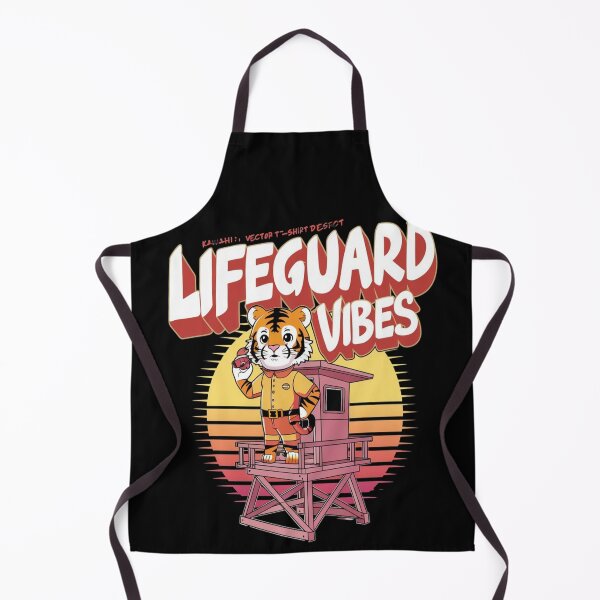 Item preview, Lifeguard vibes designed and sold by JansenGS.