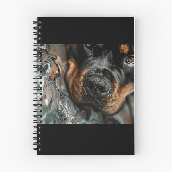Item preview, Rottweiler AI generated  designed and sold by Freedomink.