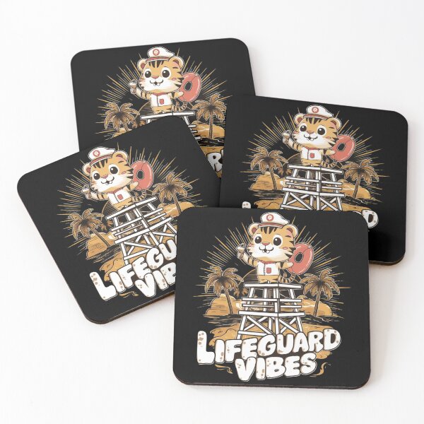 Item preview, Lifeguard vibes designed and sold by JansenGS.