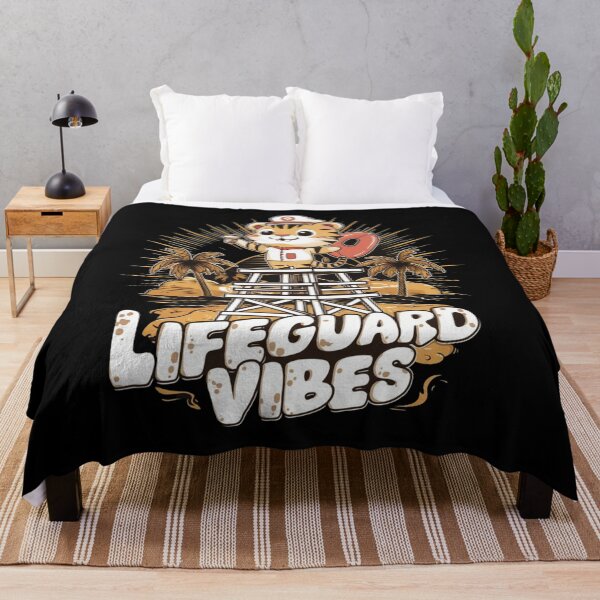 Item preview, Lifeguard vibes designed and sold by JansenGS.