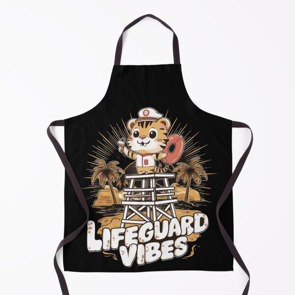 Item preview, Lifeguard vibes designed and sold by JansenGS.