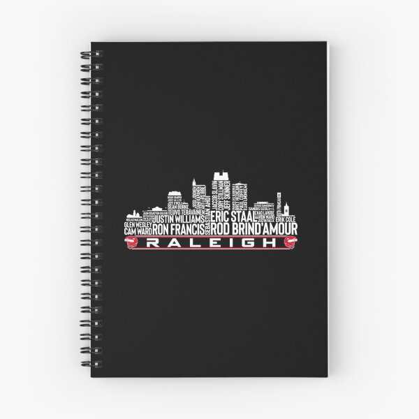 Item preview, Carolina Hockey Team All Time Legends, Raleigh City Skyline designed and sold by tyuagfjlada.