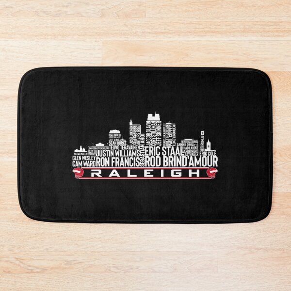 Item preview, Carolina Hockey Team All Time Legends, Raleigh City Skyline designed and sold by tyuagfjlada.