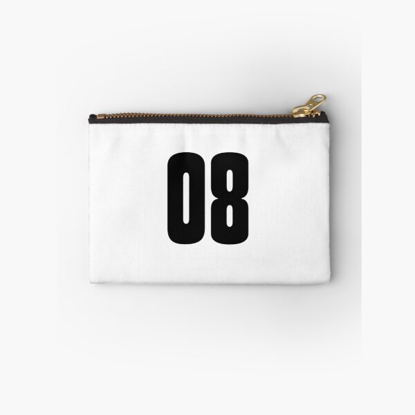 Item preview, 08, eight, black, corleone designed and sold by Numbers-Art.