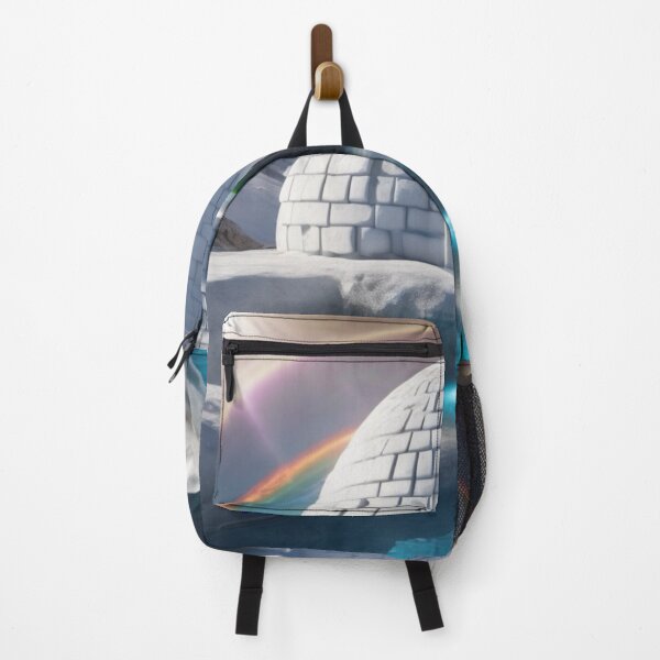 Item preview, Dream Igloo on the Moon designed and sold by Snuggleshark.