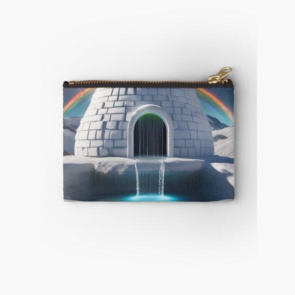 Item preview, Dream Igloo on the Moon designed and sold by Snuggleshark.