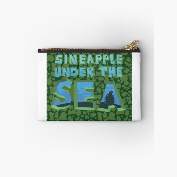 Item preview, Sineapple under the Sea designed and sold by noppy.