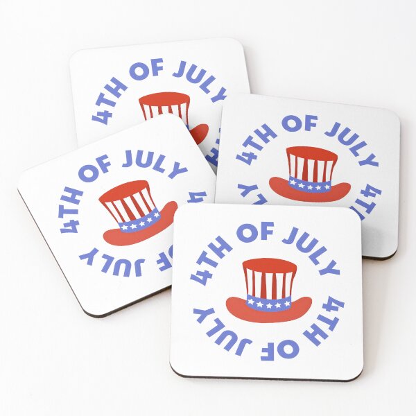 Item preview, Patriotic 4th of July Hat Design – Celebrate Independence Day in Style! designed and sold by Luxuriously.