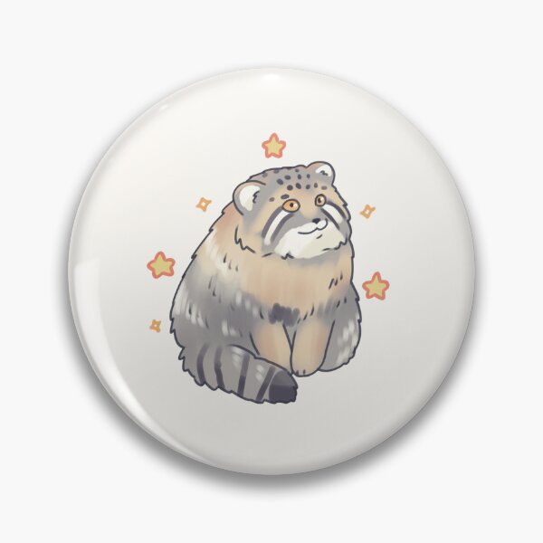 Item preview, Cute Pallas cat with stars  designed and sold by Artofmayara.