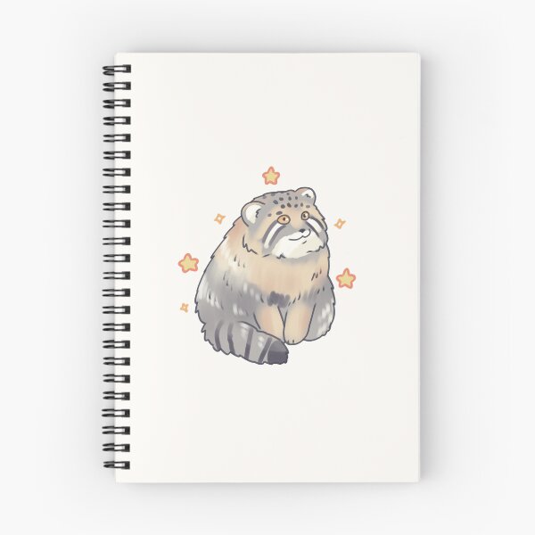 Item preview, Cute Pallas cat with stars  designed and sold by Artofmayara.