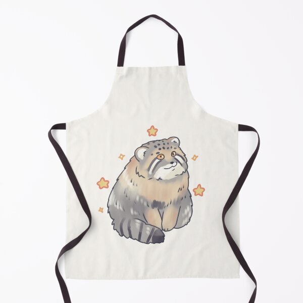 Item preview, Cute Pallas cat with stars  designed and sold by Artofmayara.