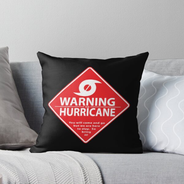 Item preview, Warning to Hurricane designed and sold by mavlooena.