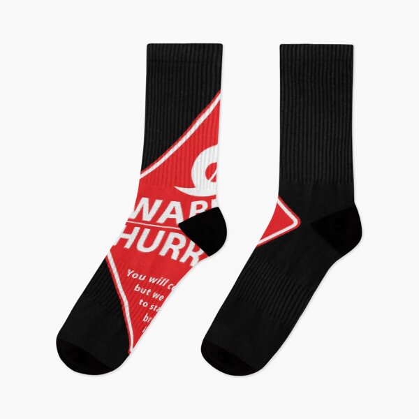 Item preview, Warning to Hurricane designed and sold by mavlooena.