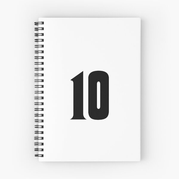 Item preview, 10, ten, black, corleone designed and sold by Numbers-Art.