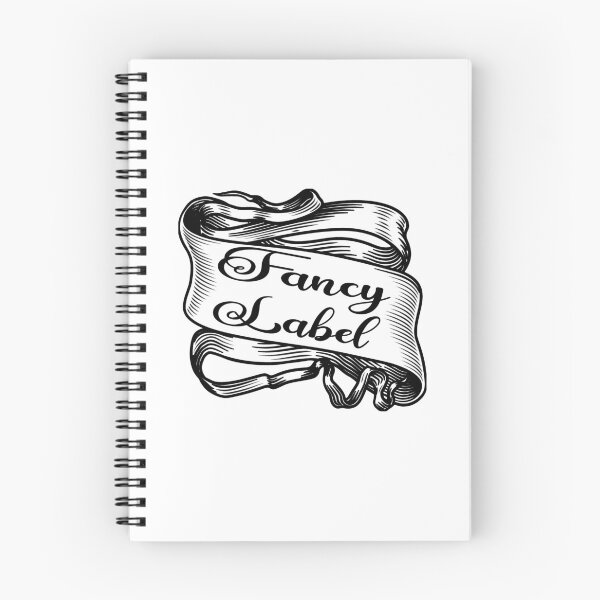 Item preview, Fancy Label ironic designer branded  designed and sold by Dinahspace.