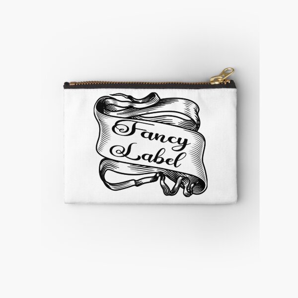 Item preview, Fancy Label ironic designer branded  designed and sold by Dinahspace.