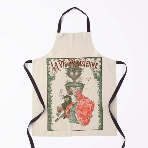 Item preview, La Vie Parisienne - Le galant marché, Illustration by Chéri Hérouard - Art Deco designed and sold by elektronen.