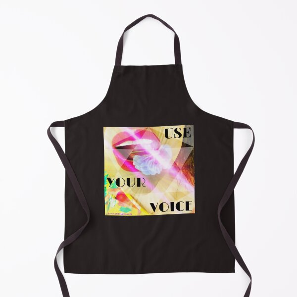 Item preview, Use Your Voice designed and sold by Aretha Williams .