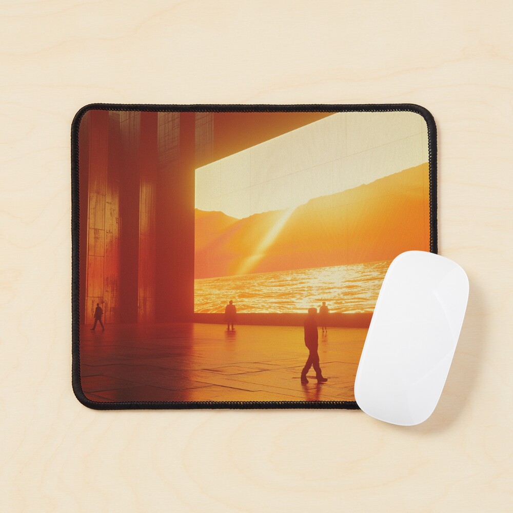 Item preview, Mouse Pad designed and sold by RicoInStudios.