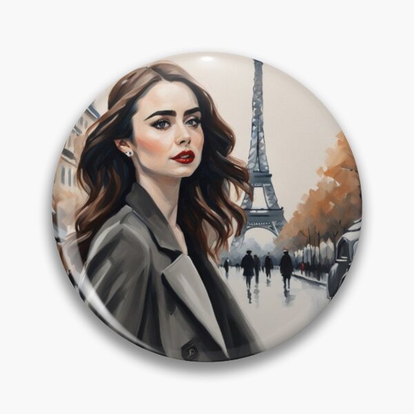 Item preview, Emily in Paris designed and sold by JackFreestone.