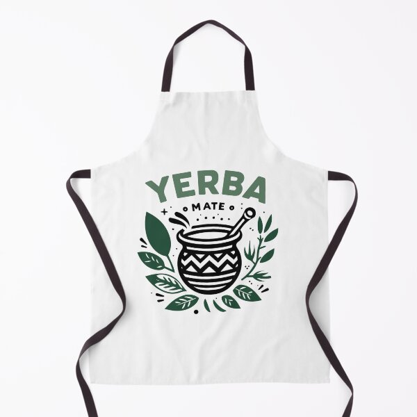 Item preview, Yerba Mate design designed and sold by Domiska.