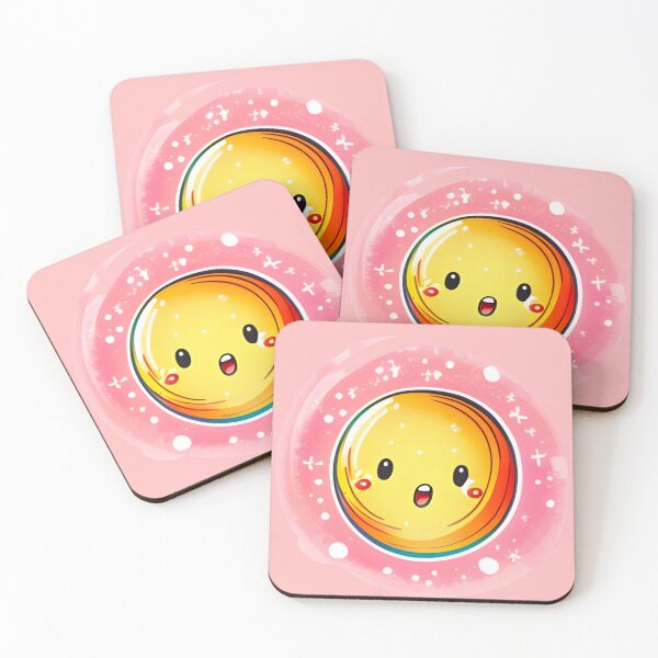 Item preview, Clipart Kawaii Cósmico I designed and sold by nesxdan.