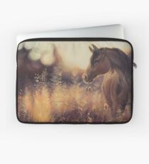 A Lovely Thought Laptop Sleeve